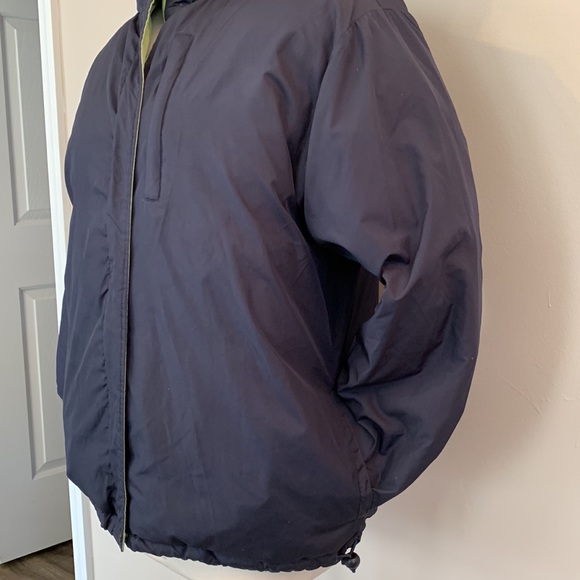 SJB Active down puffer coat - Picture 3 of 14